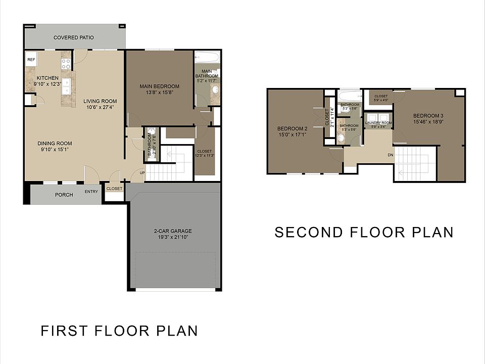 The Crystal Floorplan The Crystal Floorplan