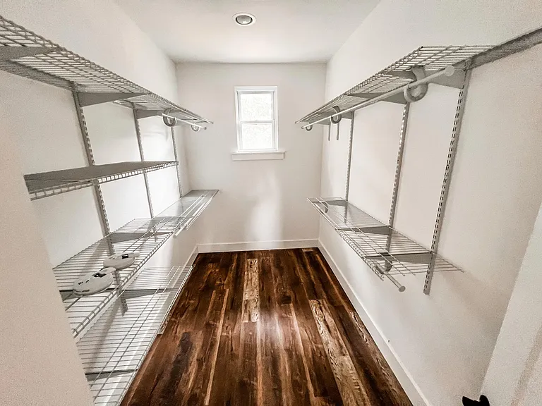 Master Closet