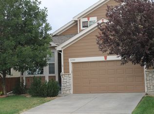 5268 Creek Way, Parker, CO 80134