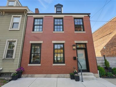 626 Suismon St, Pittsburgh, PA, 15212