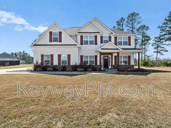 2322 Sheridan Dr, Evans, GA 30809