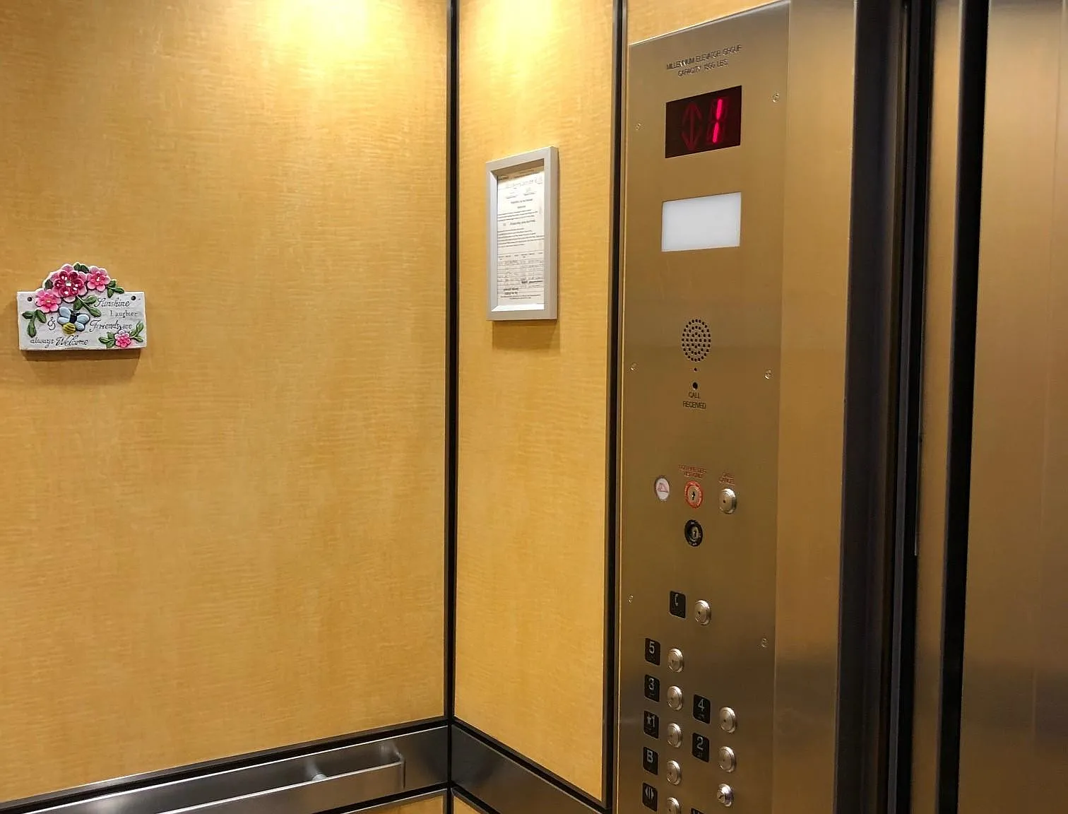 1 bed, $2,300 — Photo 2