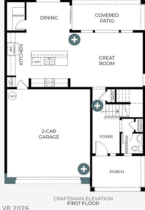 2nd image of 125 Arroyo Arch Ln