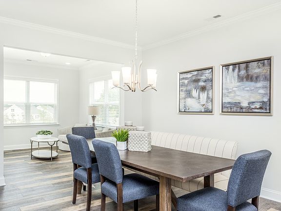 Room to entertain