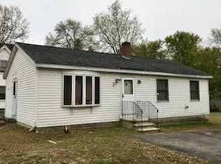 156 Tyngsboro Rd, North Chelmsford, MA 01863