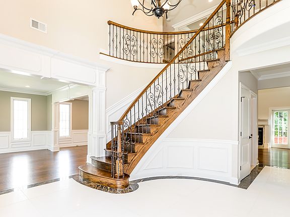 Entry Foyer
