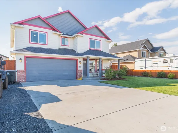3800 W Lakeport Lane, Moses Lake, WA 98837