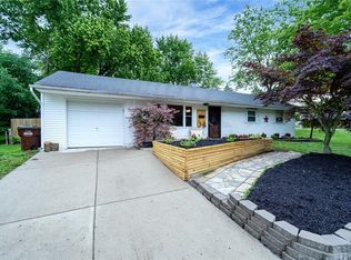 2848 Blackhawk Rd, Dayton, OH 45420