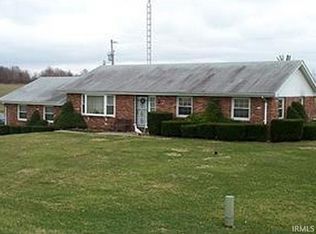 4961 W State Road 38, New Castle, IN 47362