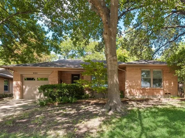 824 Peavy Rd, Dallas, TX 75218