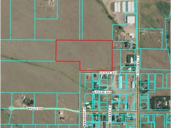 Cutler Ave, Felt, ID 83424