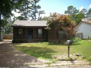 47 Oak Forest Loop, Maumelle, AR 72113