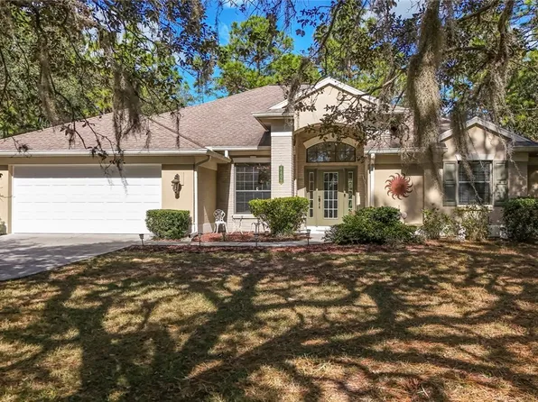 4406 N Saddle Dr, Beverly Hills, FL 34465