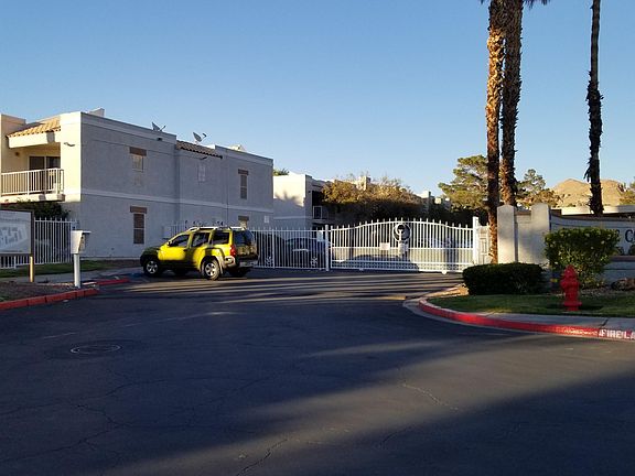 Gated community