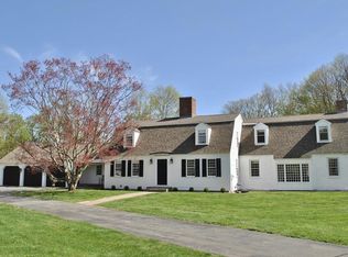 1674 Monument St, Concord, MA 01742