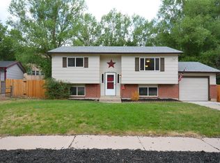 4006 Goldenrod Dr, Colorado Springs, CO 80918