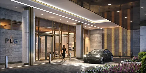 Rented by The Moinian Group