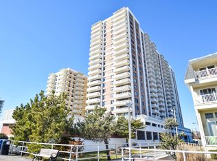 100 S Berkley #19H, Atlantic City, NJ 08401