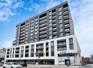 1660 Bloor St W #1105, Toronto, ON M6P 1A9