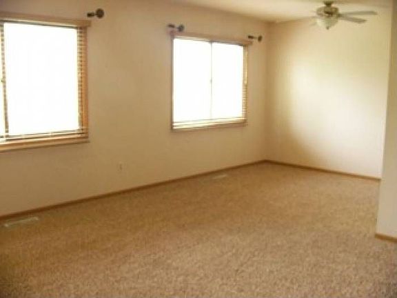 Living and Dining rooms