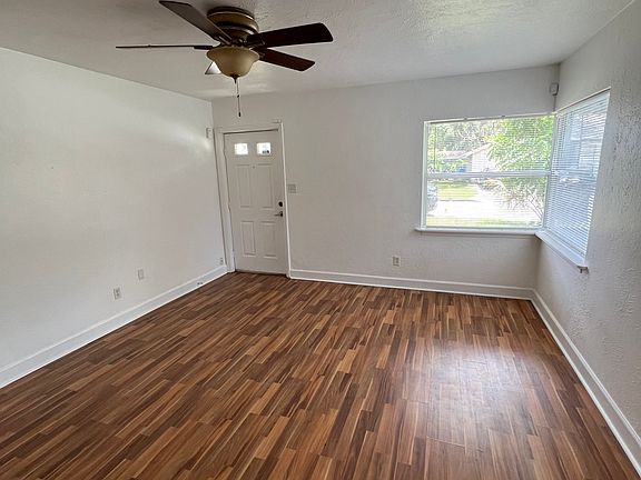 Livingroom looking at the front door