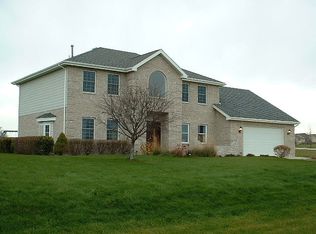 25316 S Doolittle Dr, Monee, IL 60449