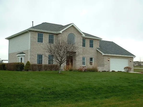 25316 S Doolittle Dr, Monee, IL 60449