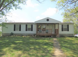 1238 Carver Ridge Rd, Portsmouth, OH 45662