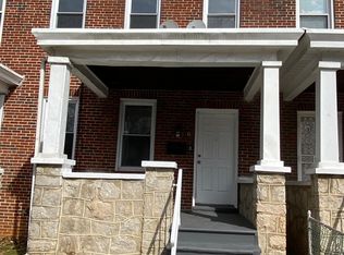 3902 Dolfield Ave, Baltimore, MD 21215