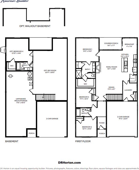 Floor Plan.
