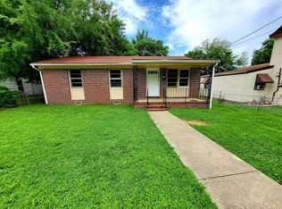 1221 Hinton St, Petersburg, VA 23803