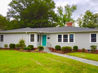 347 S Center St, Taylorsville, NC 28681