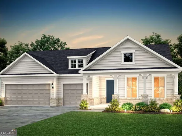1531 Canoe Dr, Greensboro, GA 30642