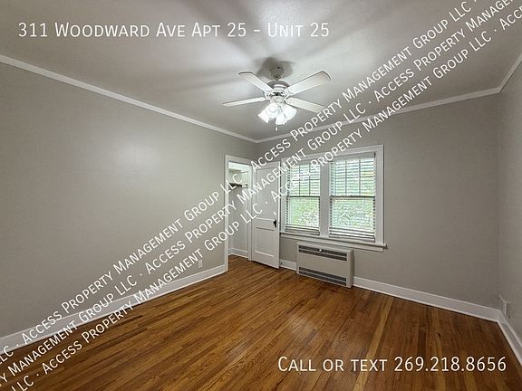 4th image of 311 Woodward Ave APT 25