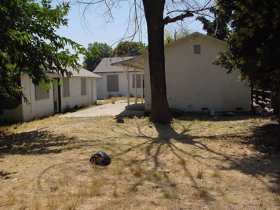 Large Yard