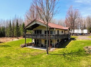 W6589 Mohrbach Rd, Park Falls, WI 54552