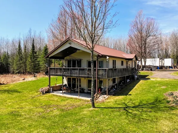 W6589 Mohrbach Rd, Park Falls, WI 54552