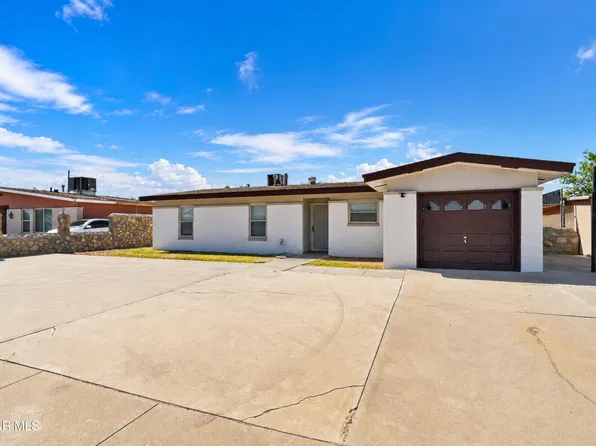 11132 Ebb Tide Dr, El Paso, TX 79936