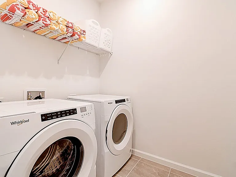 Laundry Room Cabinet