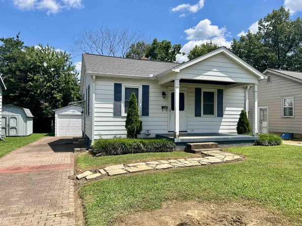 217 N Kelsey Ave, Evansville, IN 47711