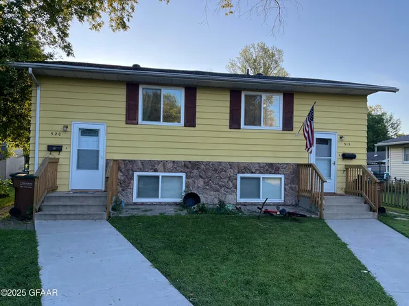 518/520 4th Ave NE, East Grand Forks, MN 56721