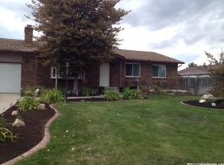 4360 S Weymouth Pl, West Valley City, UT 84119