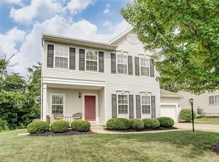 2867 Big Woods Trl, Dayton, OH 45431