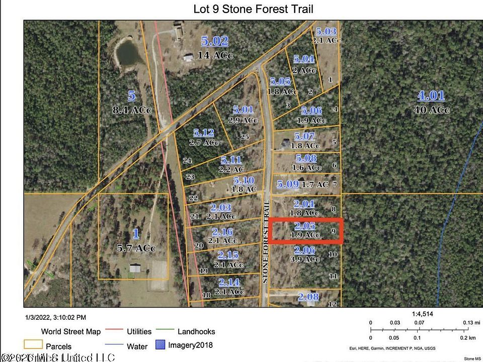 1st image of LOT 9 Stone Forrest Trl Lot 9