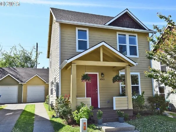 6943 N Borthwick Ave, Portland, OR 97217