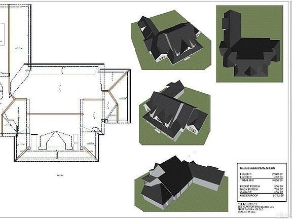4th image of 1009 Sungate Dr