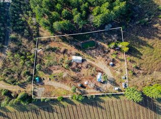 Bolton Hill Rd, Veneta, OR 97487