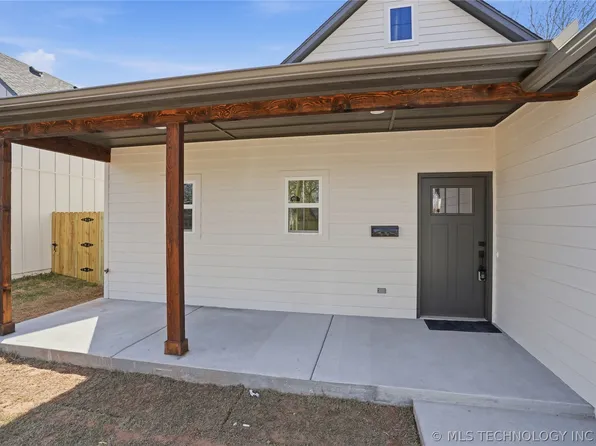 4606 S 27th West Ave, Tulsa, OK 74107