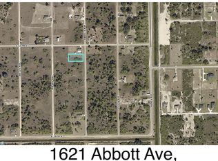 1621 Abbott Ave, Lehigh Acres, FL 33972
