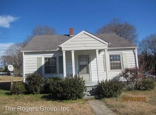 536 Swain Dr, Henderson, NC 27536